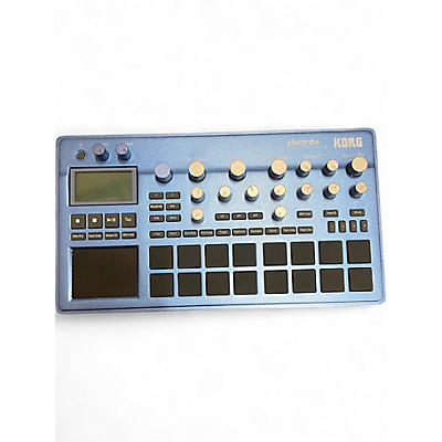 Used KORG electribe Synthesizer