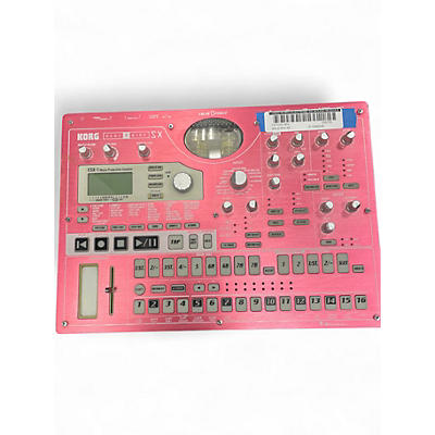 Used KORG electribe sx Sound Module
