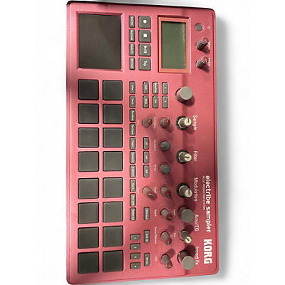 Used KORG electribe2 Production Controller