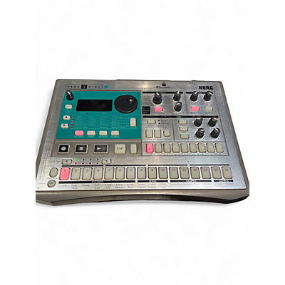 Used KORG es-1 Drum Machine