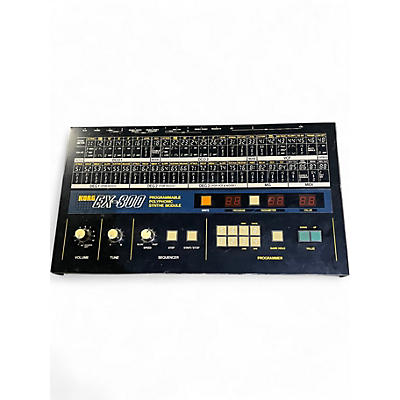 Used KORG ex800 Synthesizer