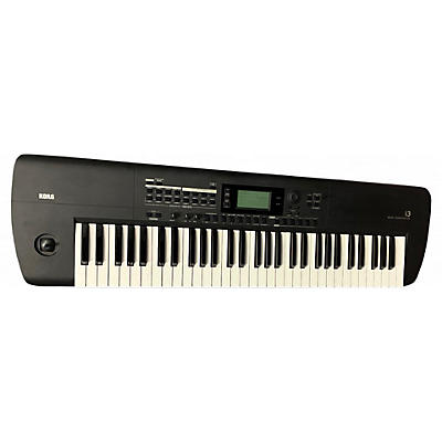 Used KORG i3 Keyboard Workstation