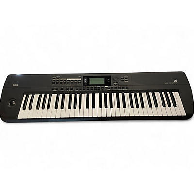 Used KORG i3 Keyboard Workstation