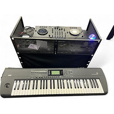 Used KORG i3 Keyboard Workstation