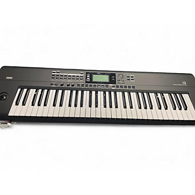 Used KORG i3 Music Workstation  Keyboard Workstation
