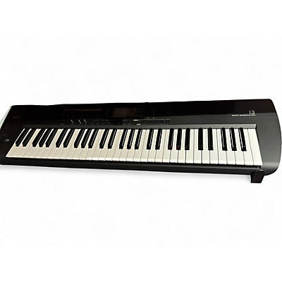 Used KORG i3 WORKSTATION Keyboard Workstation