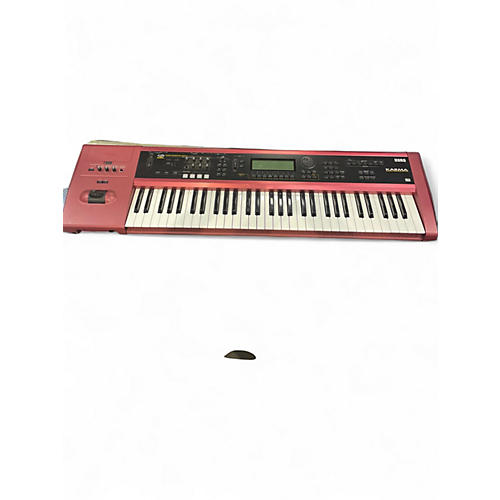 Used KORG karma Arranger Keyboard