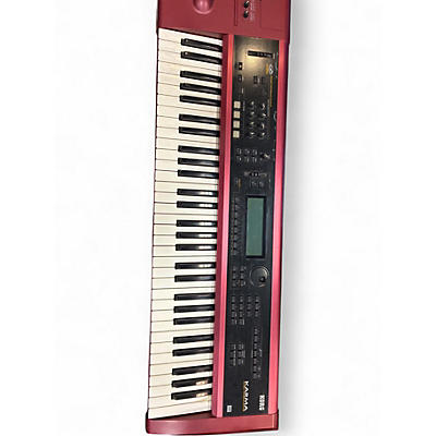Used KORG karma music workstation Keyboard Workstation