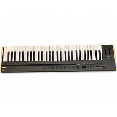 Used KORG keystage MIDI Controller