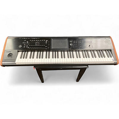 Used KORG kronos 2 73 Keyboard Workstation