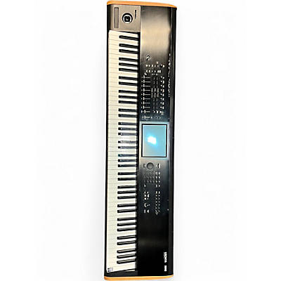 Used KORG kronos 2 88 key Keyboard Workstation