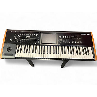 Used KORG kronos 2 Keyboard Workstation