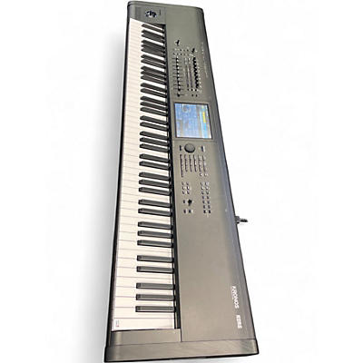 Used KORG kronos 3 88 Keyboard Workstation