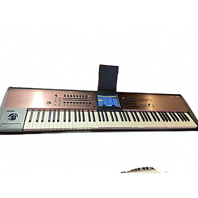 Used KORG kronos2 88lc Keyboard Workstation