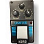 Used KORG lim-1 Effect Pedal