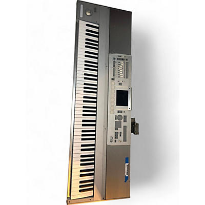 Used KORG m3 Keyboard Workstation