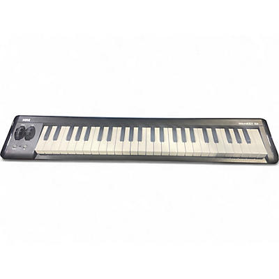 Used KORG microKEY Air 49 MIDI Controller