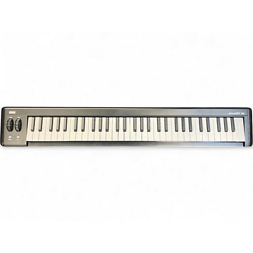 Used KORG microKEY Air 61 MIDI Controller