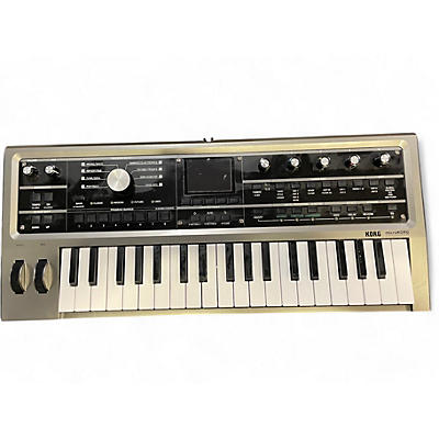 Used KORG microKORG 2 Synthesizer
