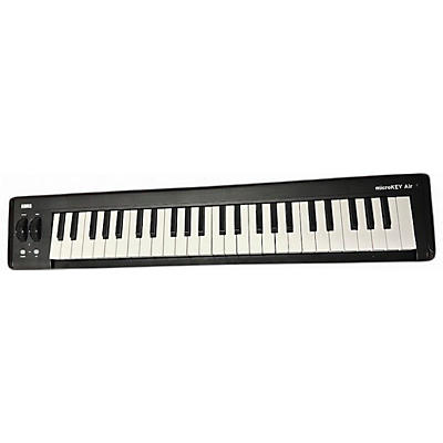 KORG Used KORG microkey air  MIDI Controller