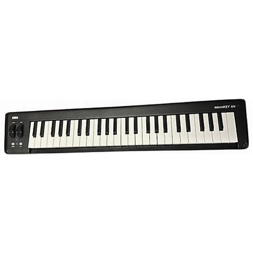 KORG Used KORG microkey air  MIDI Controller