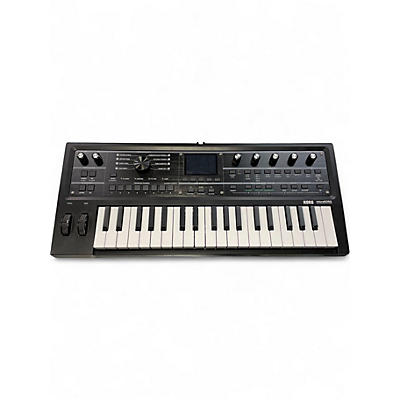 Used KORG microkorg 2 Synthesizer