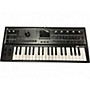 Used KORG microkorg Synthesizer