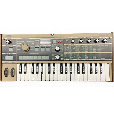 Used KORG monologue Synthesizer