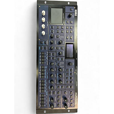 Used KORG multi/poly Multi Effects Processor