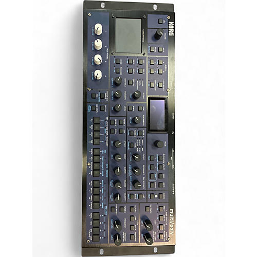 Used KORG multi/poly Multi Effects Processor