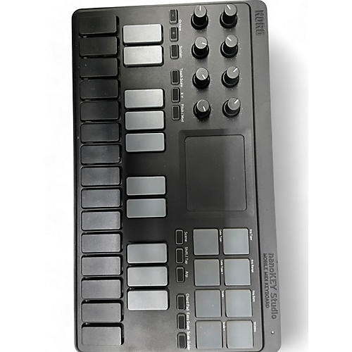 KORG Used KORG nanoKEY Studio MIDI Controller