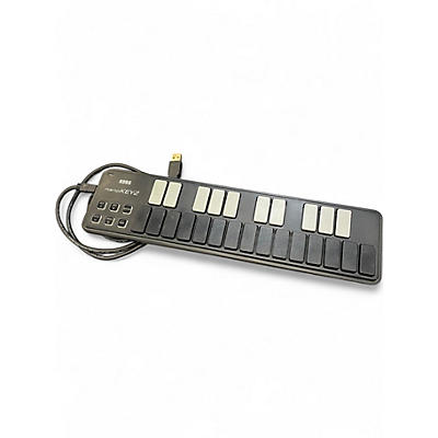 Used KORG nanoKEY2 MIDI Controller