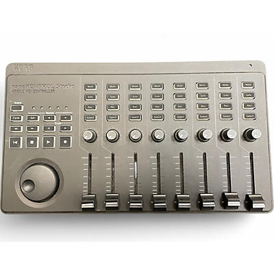 Used KORG nanoKONTROL Studio MIDI Controller