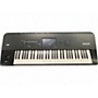 Used KORG nautilus Keyboard Workstation