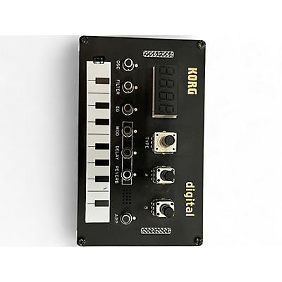 Used KORG nu:tekt NTS-1 Synthesizer