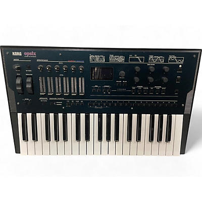 KORG Used KORG opsix Keyboard Workstation