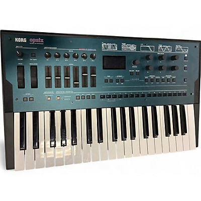 Used KORG opsix Synthesizer