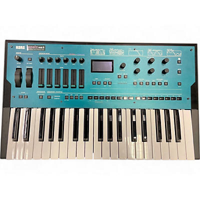 Used KORG opsix mkII Synthesizer