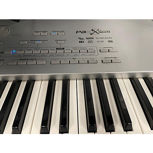 KORG Used KORG pa1x Pro Arranger Keyboard