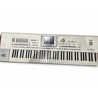 Used KORG pa2 x pro Arranger Keyboard