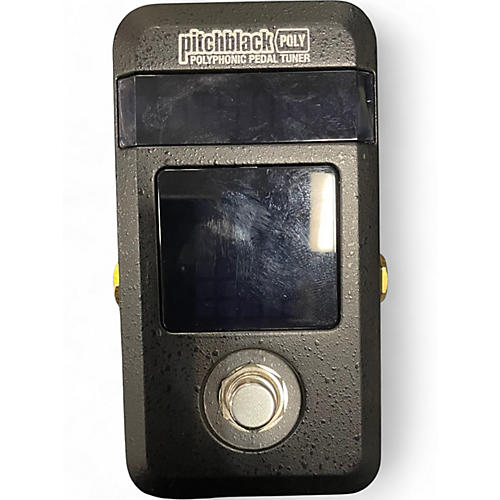 Used KORG pb-03 Tuner Pedal