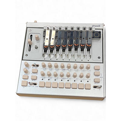 Used KORG phase8 Synthesizer