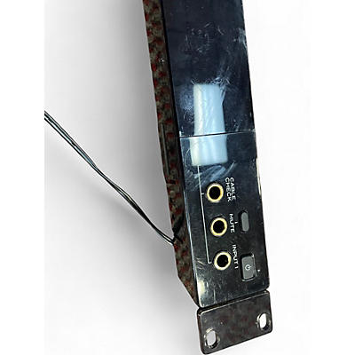 Used KORG pitchblack pro rackmount Tuner