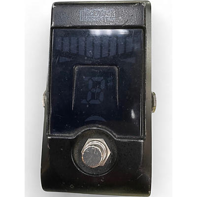 Used KORG pitchblack x Tuner Pedal