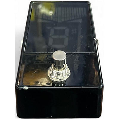 Used KORG pitchblack x Tuner Pedal