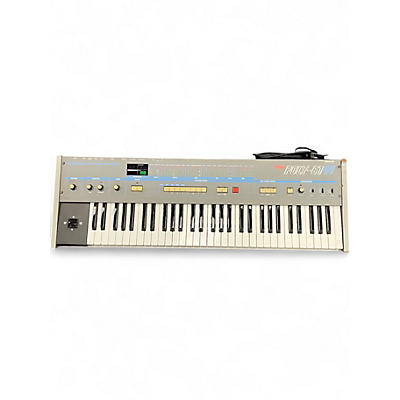 Used KORG poly-61m Synthesizer
