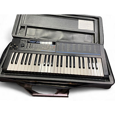 Used KORG poly-800 mkII Synthesizer