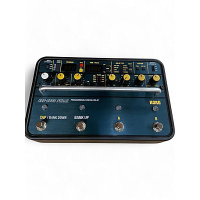 KORG Used KORG sdd-3000 Effect Pedal