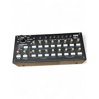 Used KORG sq-1 Production Controller