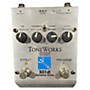 Used KORG toneworks dynamic echo Effect Pedal